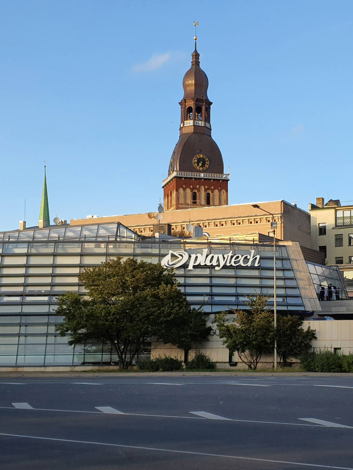 Playtech Latvia Office