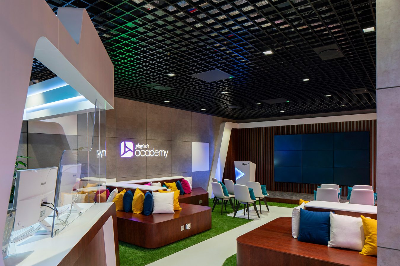 Playtech UK Interior