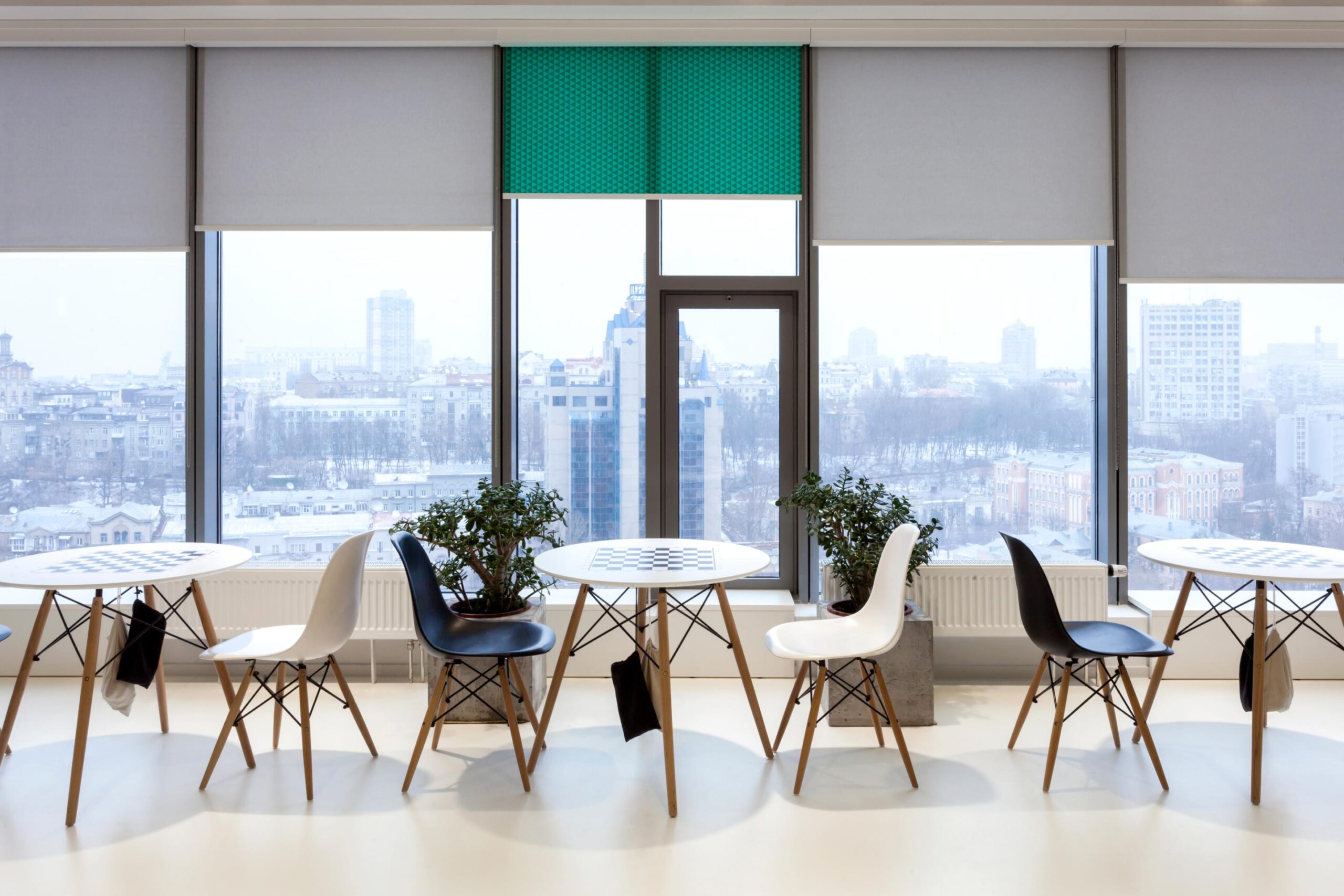 Playtech Ukraine Office Interior