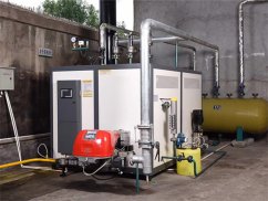 500公斤燃氣蒸汽發生器_轉化氣蒸汽發生器